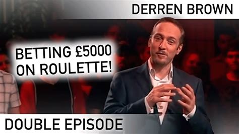 derren brown on casino - derren brown debunked.